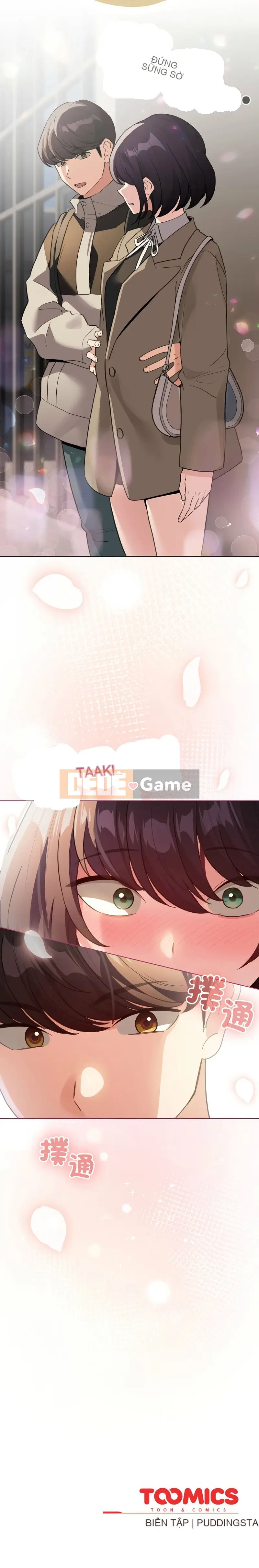 Hỗ trợ nhiệm vụ sinh tồn vai trò Chương 22-23