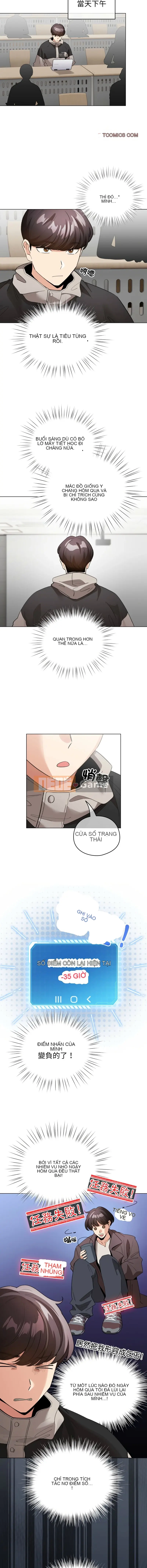 Hỗ trợ nhiệm vụ sinh tồn vai trò Chương 22-23