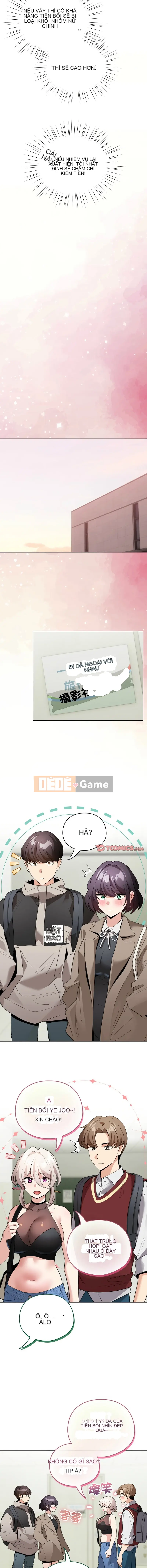 Hỗ trợ nhiệm vụ sinh tồn vai trò Chương 22-23