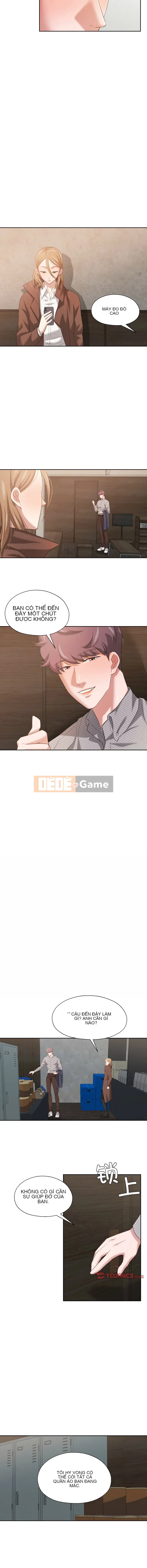 Bạn trai ngu ngốc của tôi Chương 19-20