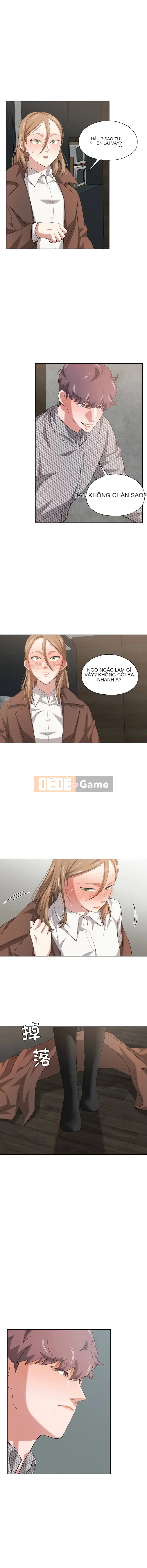 Bạn trai ngu ngốc của tôi Chương 19-20