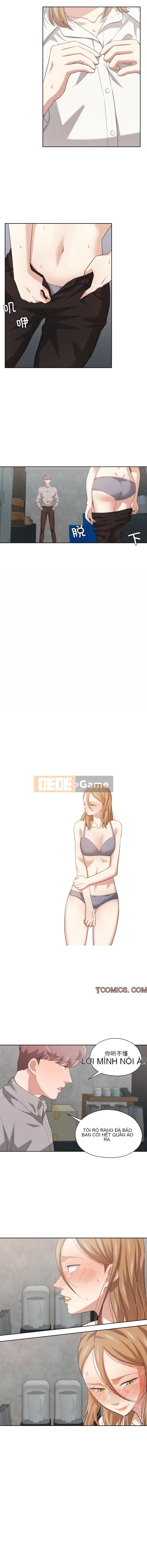 Bạn trai ngu ngốc của tôi Chương 19-20