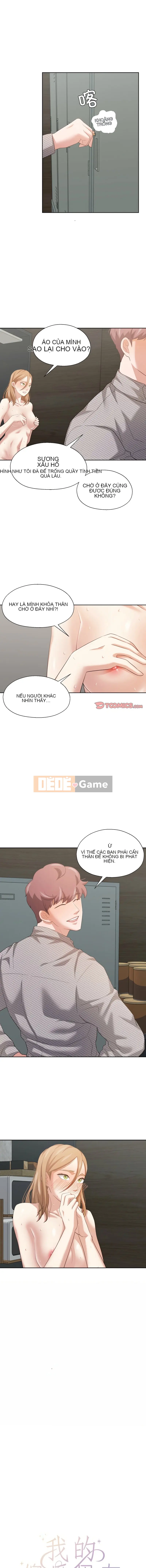 Bạn trai ngu ngốc của tôi Chương 19-20