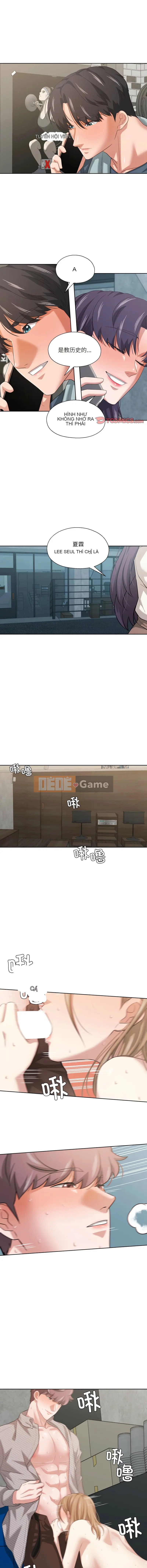 Bạn trai ngu ngốc của tôi Chương 19-20