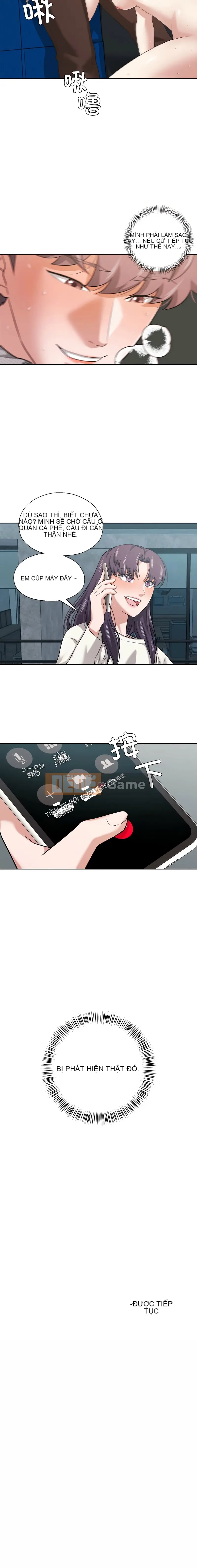 Bạn trai ngu ngốc của tôi Chương 19-20