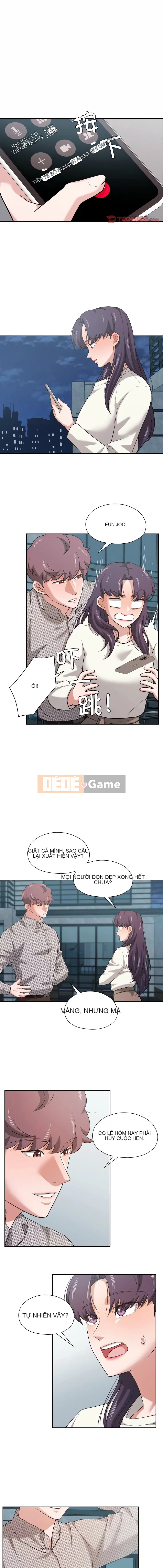 Bạn trai ngu ngốc của tôi Chương 19-20