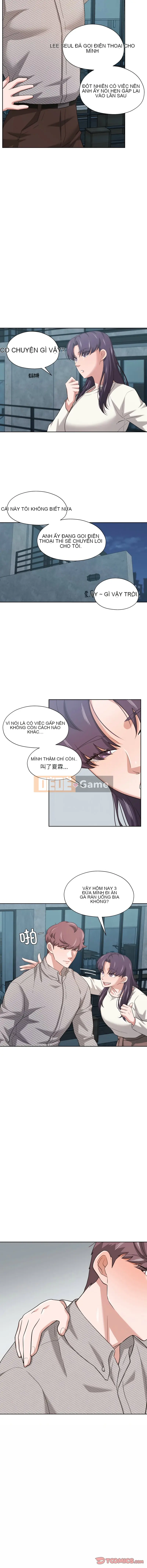 Bạn trai ngu ngốc của tôi Chương 19-20