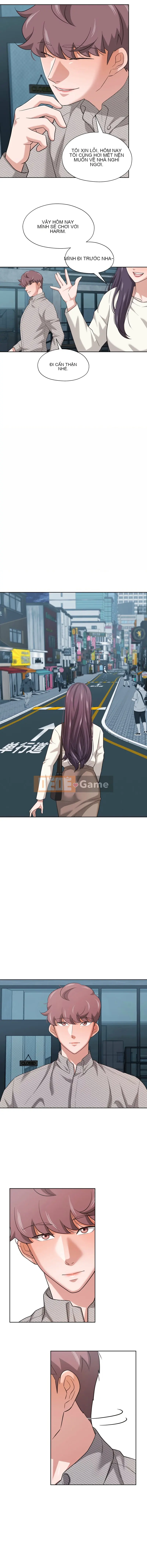 Bạn trai ngu ngốc của tôi Chương 19-20