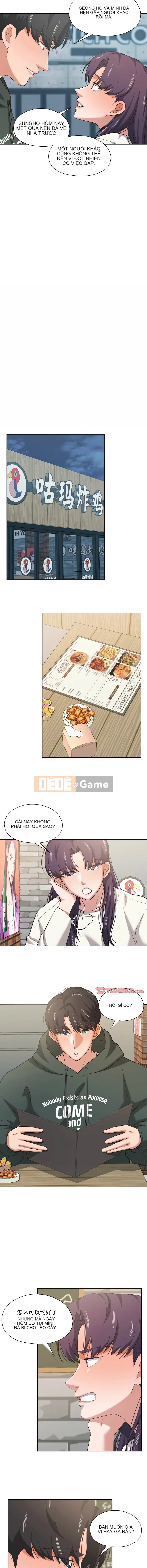 Bạn trai ngu ngốc của tôi Chương 19-20