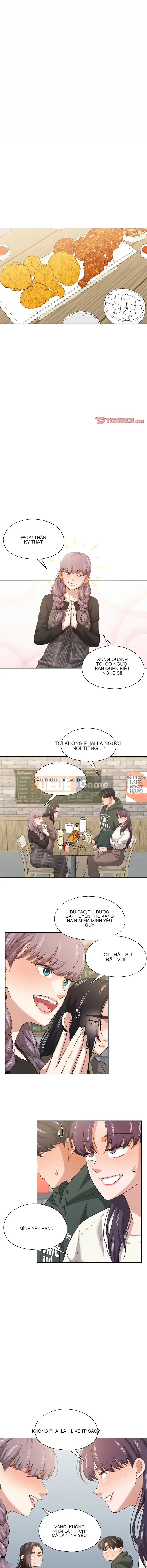 Bạn trai ngu ngốc của tôi Chương 19-20