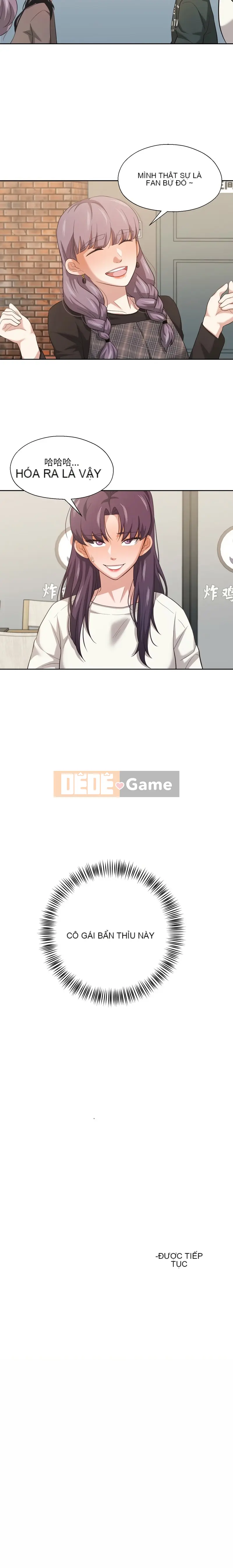 Bạn trai ngu ngốc của tôi Chương 19-20