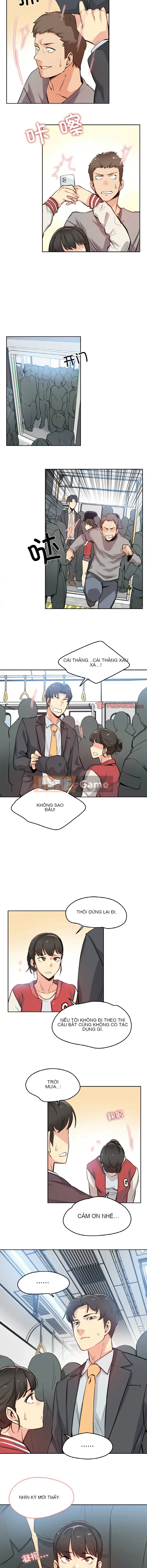 Bố cũng điên Chương 17-18
