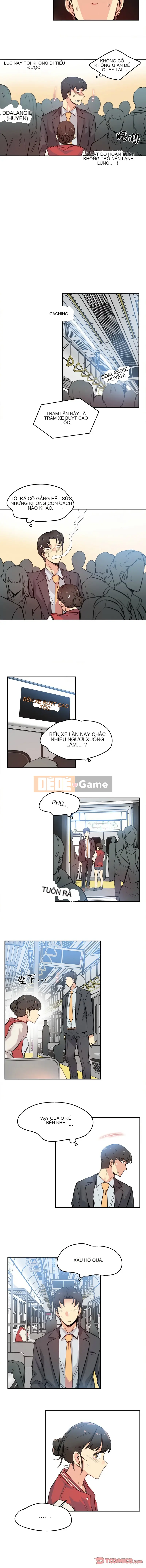 Bố cũng điên Chương 17-18