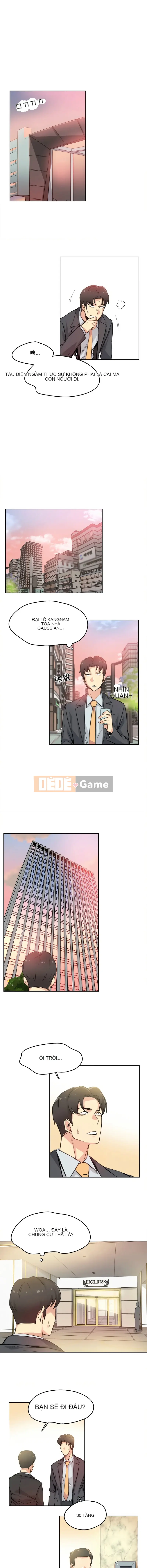 Bố cũng điên Chương 17-18