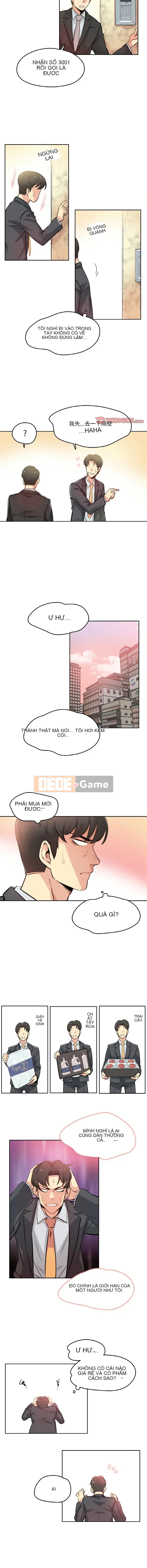 Bố cũng điên Chương 17-18