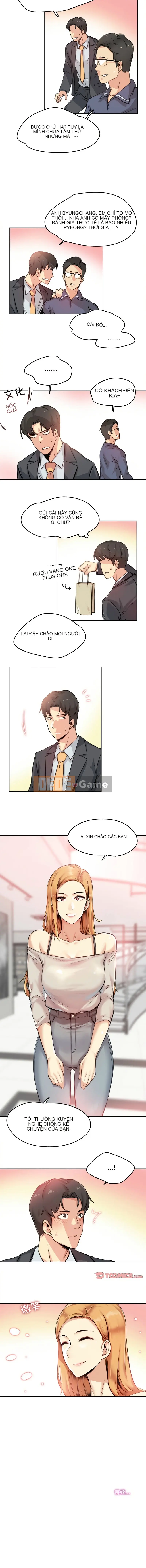 Bố cũng điên Chương 17-18