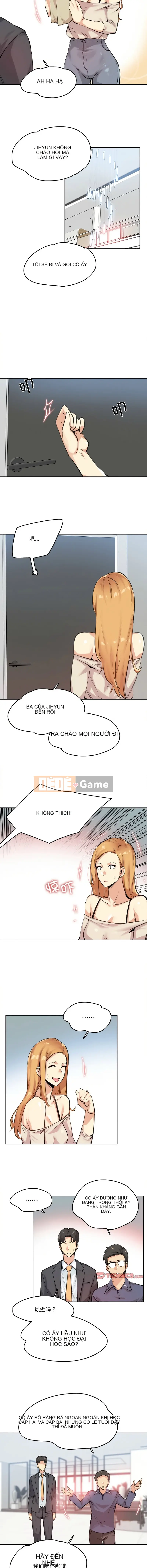 Bố cũng điên Chương 17-18