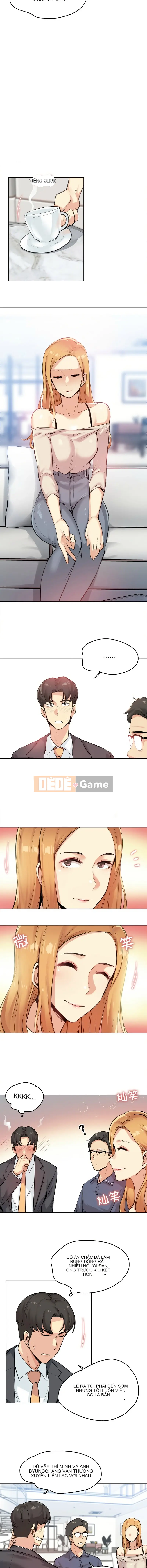 Bố cũng điên Chương 17-18