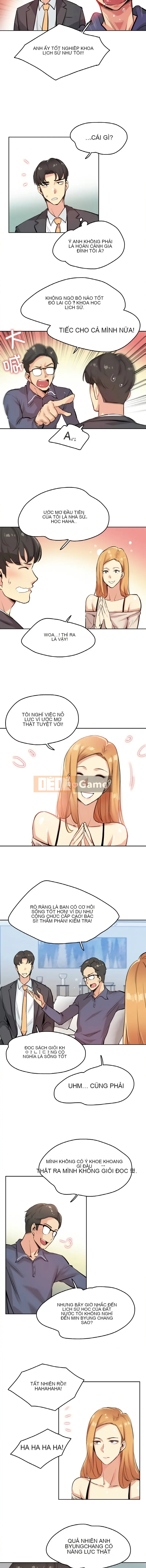 Bố cũng điên Chương 17-18