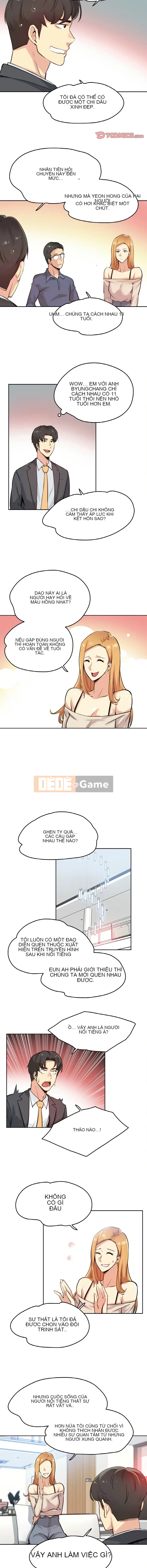 Bố cũng điên Chương 17-18