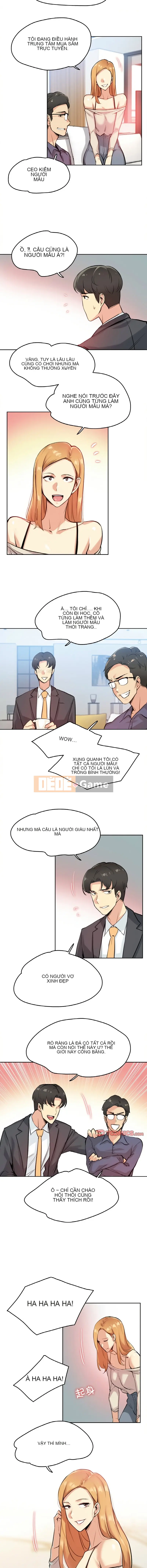 Bố cũng điên Chương 17-18