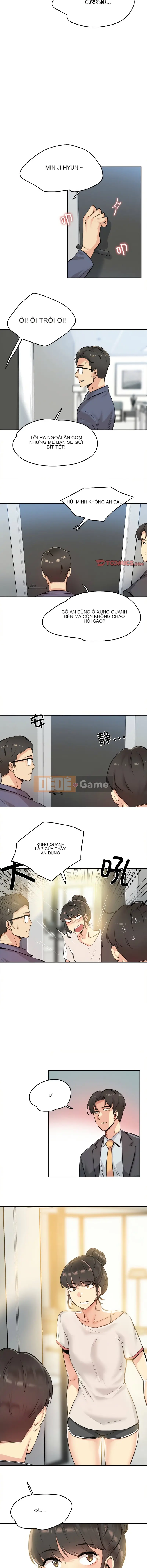 Bố cũng điên Chương 17-18