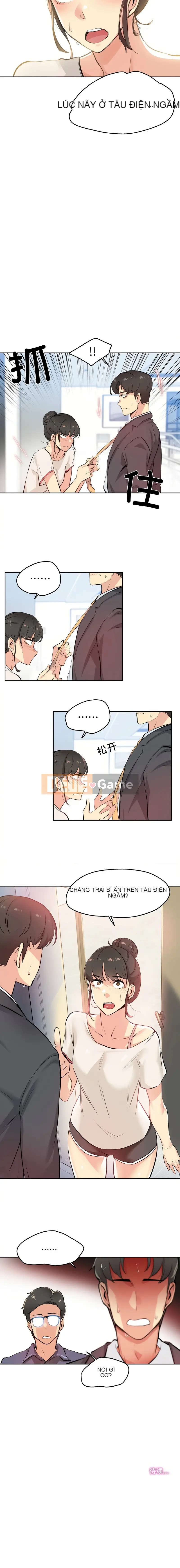 Bố cũng điên Chương 17-18