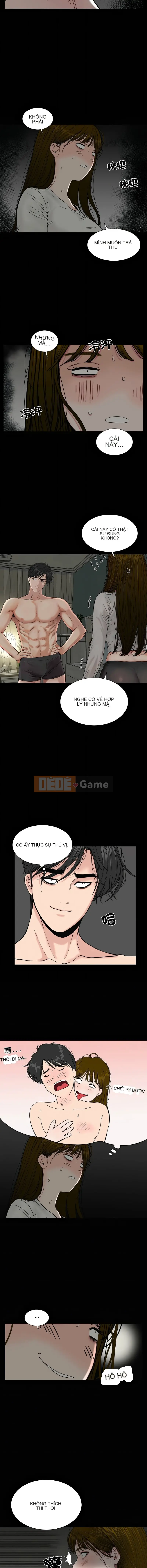 Người đàn ông của người đàn ông Chương 17-18