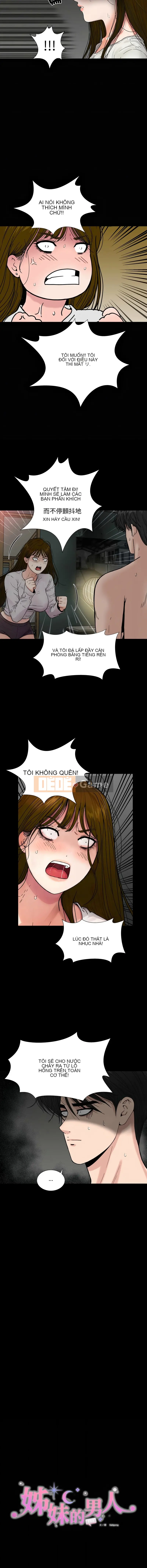 Người đàn ông của người đàn ông Chương 17-18