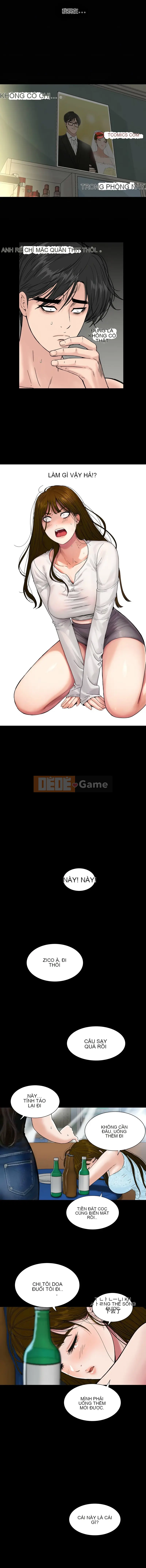 Người đàn ông của người đàn ông Chương 17-18