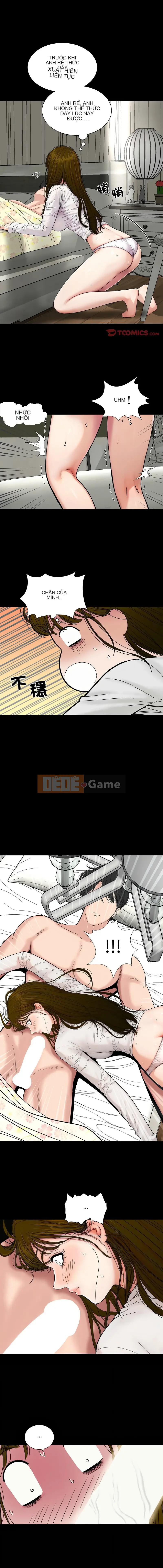 Người đàn ông của người đàn ông Chương 17-18