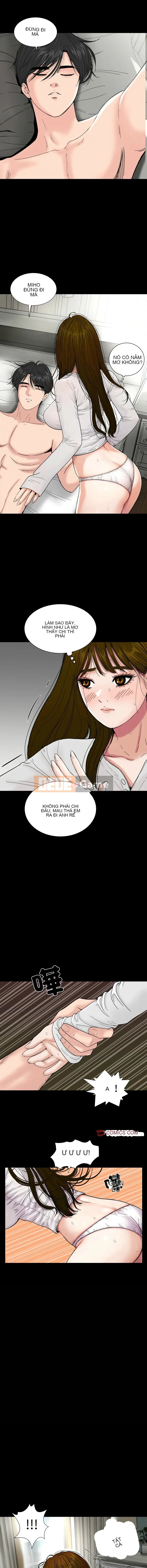 Người đàn ông của người đàn ông Chương 17-18