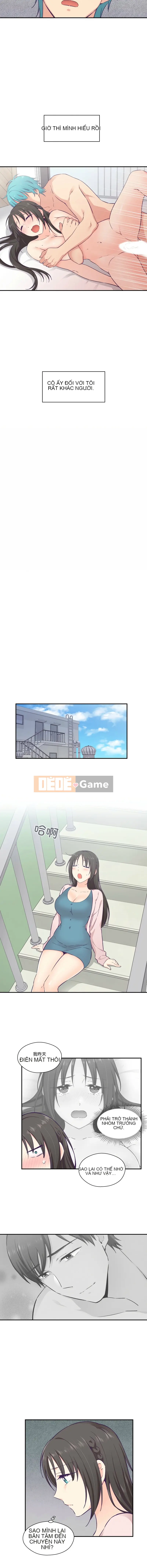 Người yêu mềm mại Chương 16-17