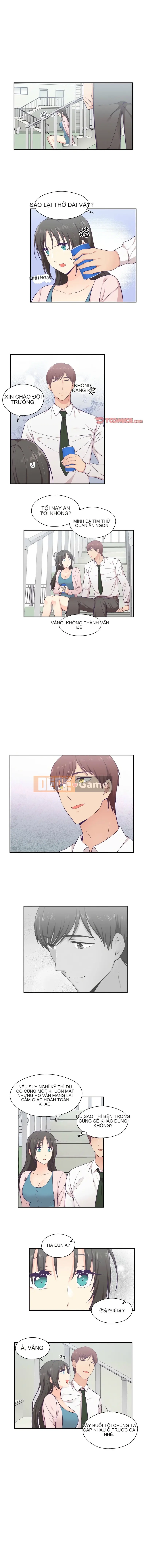 Người yêu mềm mại Chương 16-17