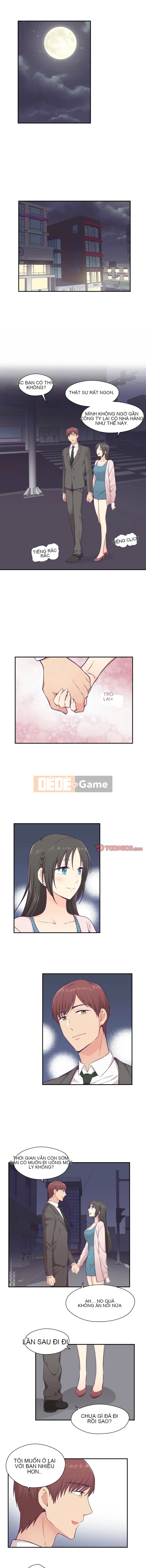 Người yêu mềm mại Chương 16-17