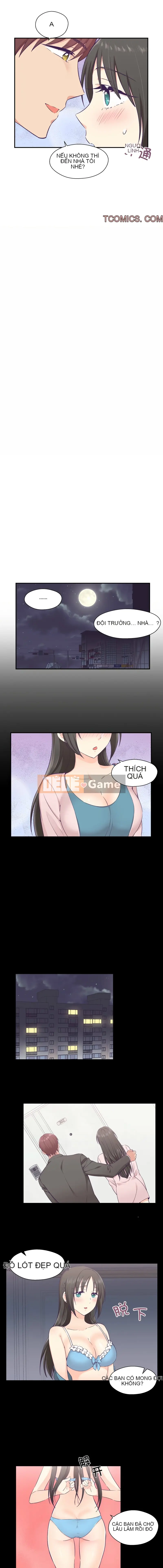 Người yêu mềm mại Chương 16-17