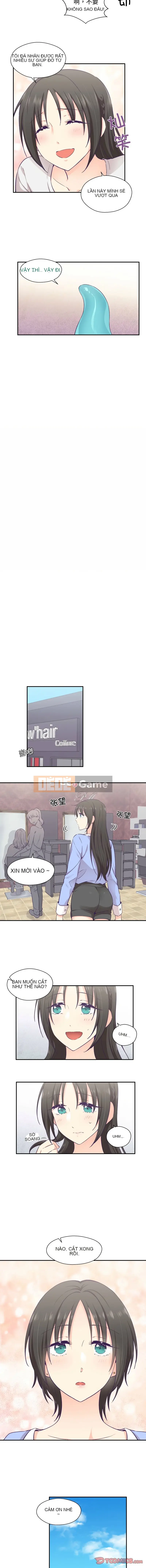 Người yêu mềm mại Chương 16-17