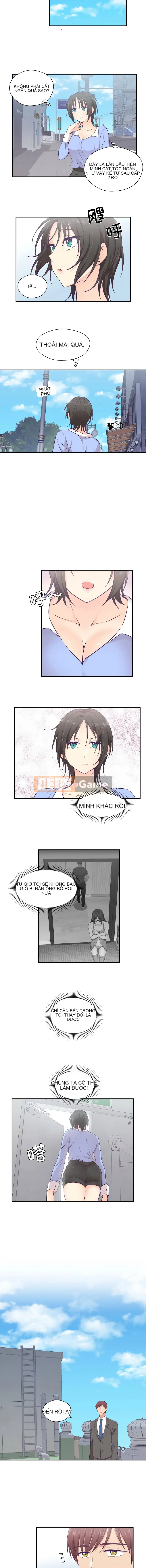 Người yêu mềm mại Chương 16-17