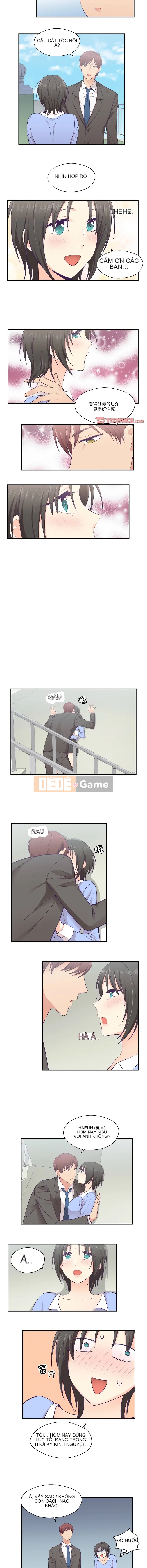 Người yêu mềm mại Chương 16-17