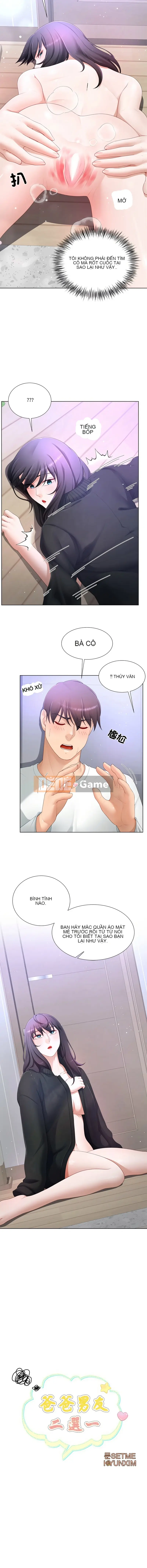 Bạn trai của bố chọn một Chương 18-19