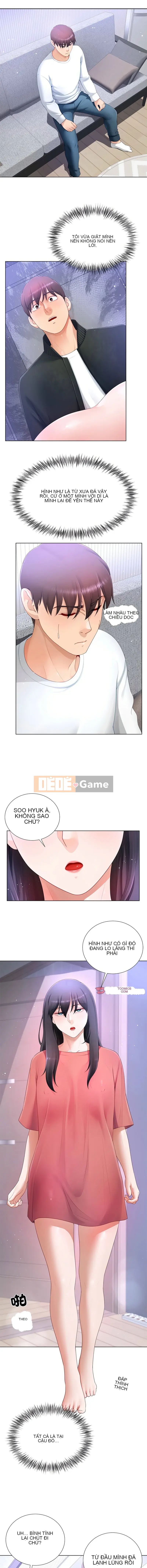 Bạn trai của bố chọn một Chương 18-19