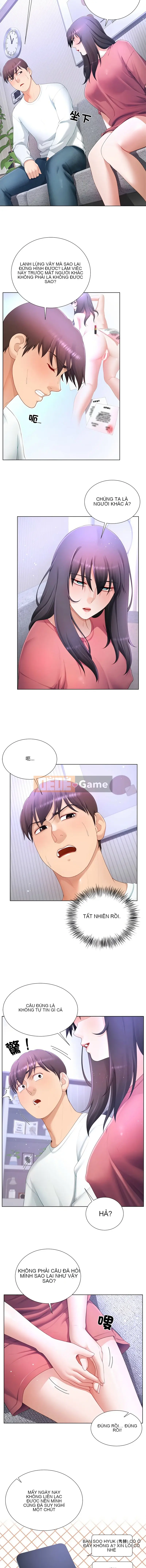 Bạn trai của bố chọn một Chương 18-19