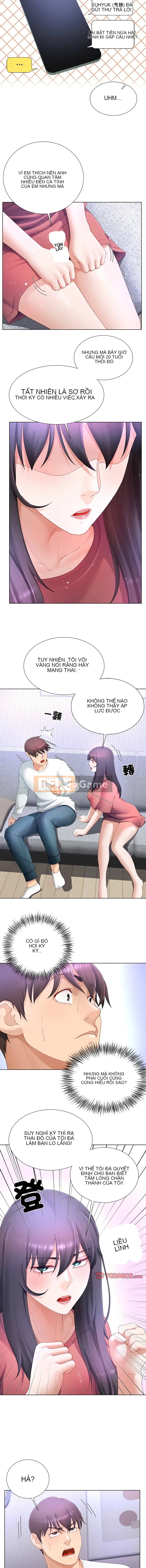 Bạn trai của bố chọn một Chương 18-19