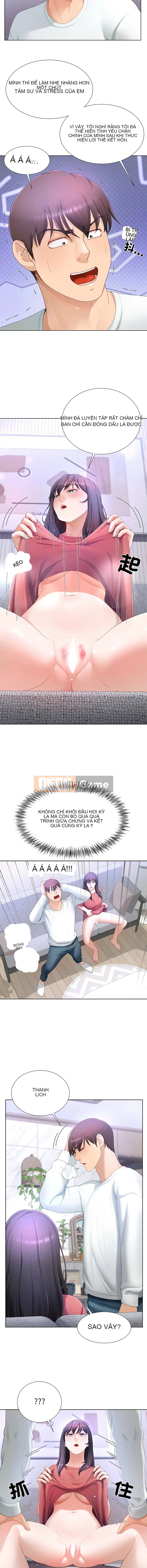 Bạn trai của bố chọn một Chương 18-19