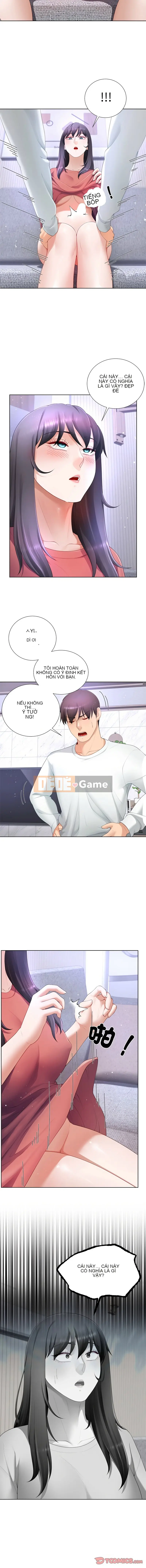 Bạn trai của bố chọn một Chương 18-19