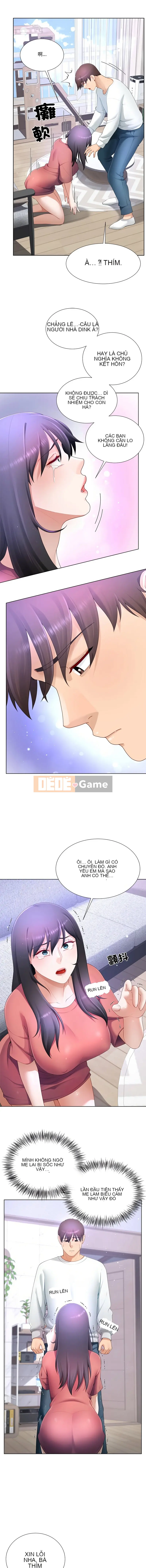 Bạn trai của bố chọn một Chương 18-19