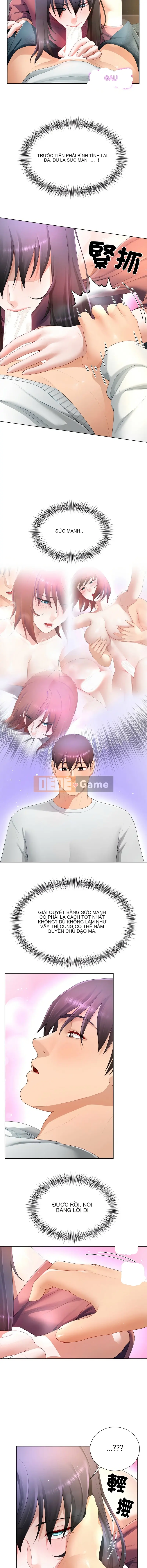 Bạn trai của bố chọn một Chương 18-19