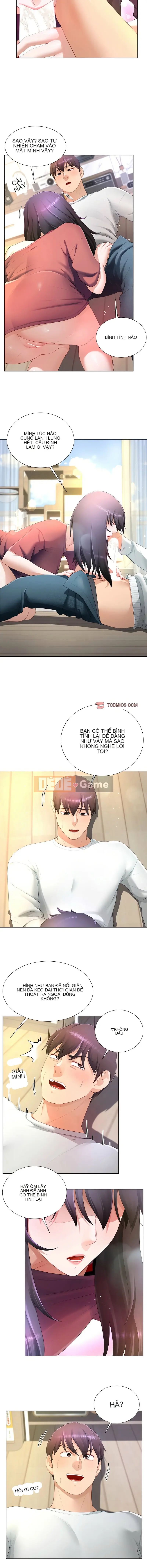 Bạn trai của bố chọn một Chương 18-19