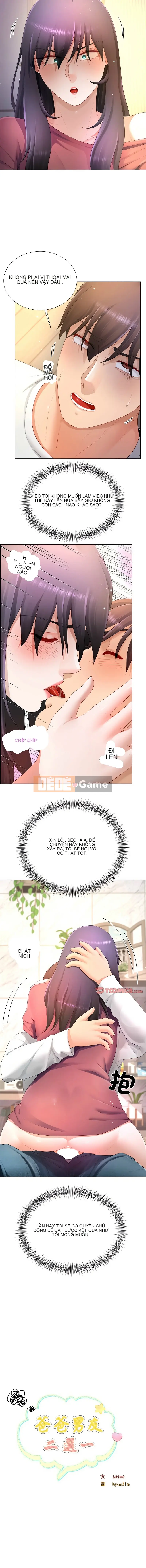 Bạn trai của bố chọn một Chương 18-19