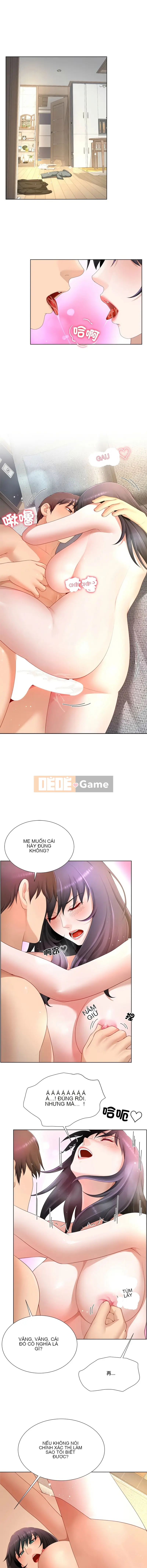 Bạn trai của bố chọn một Chương 18-19